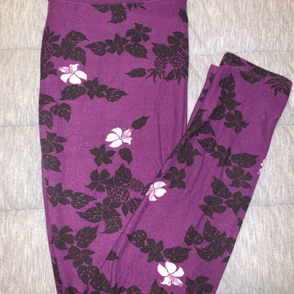 Lularoe OS leggings